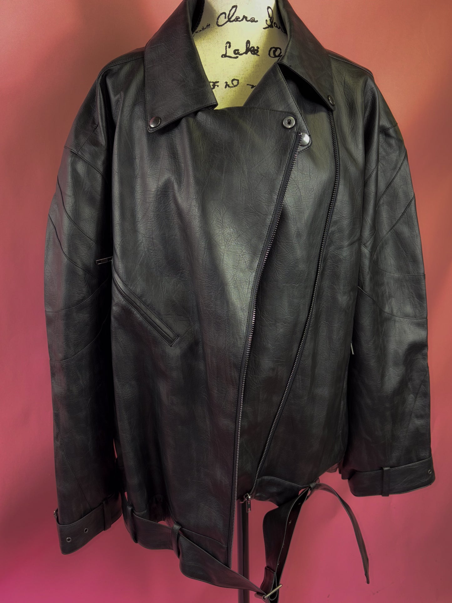 LeatherRebellion Jacket