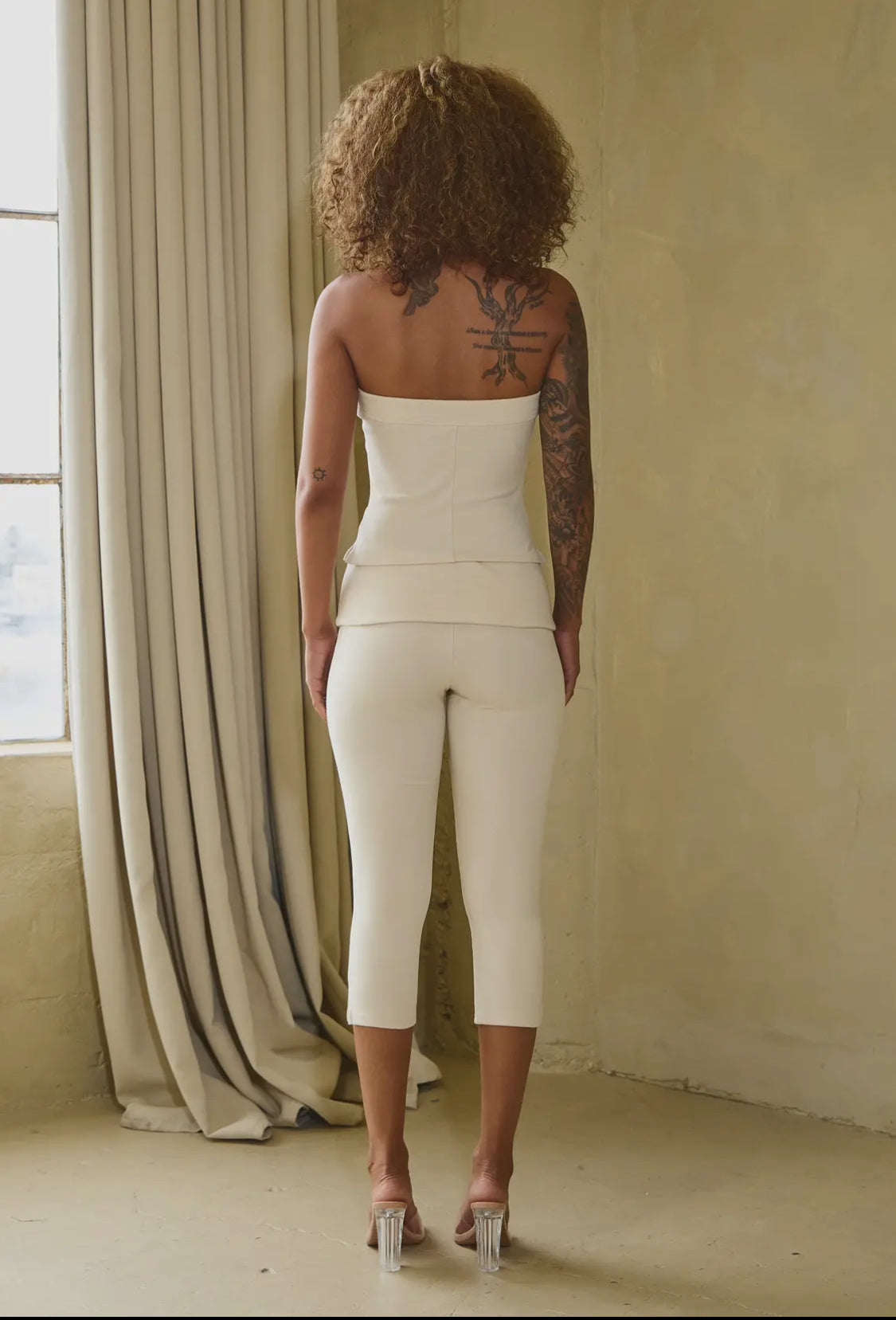 Chic Capri Set