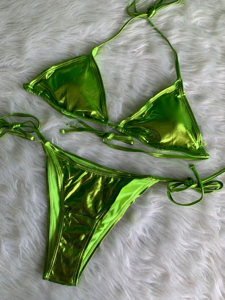 Baddie bikini