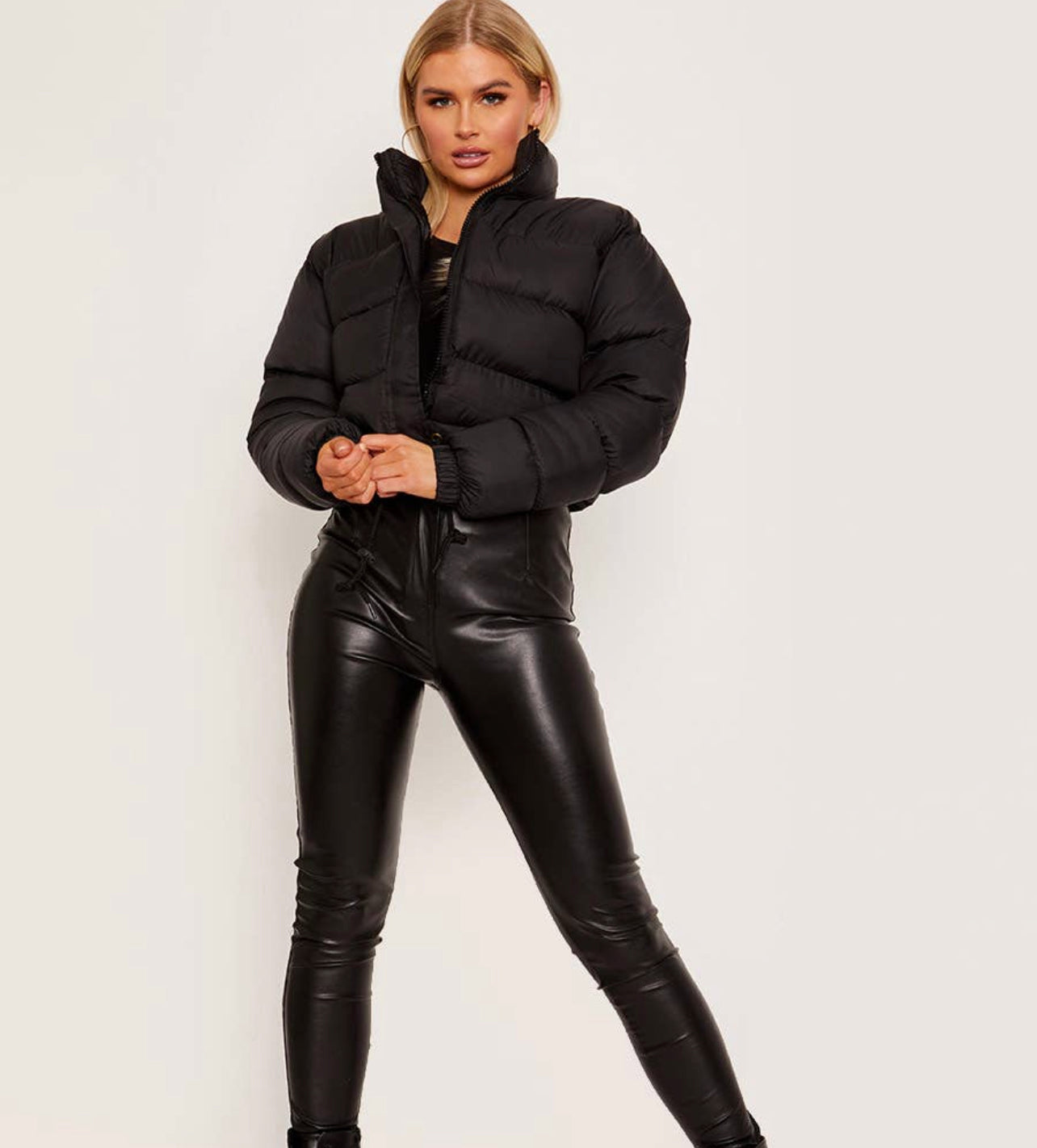 “Puffer Season” Jacket