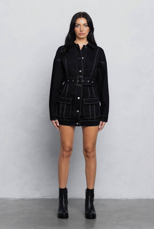 Stitch Me Dress