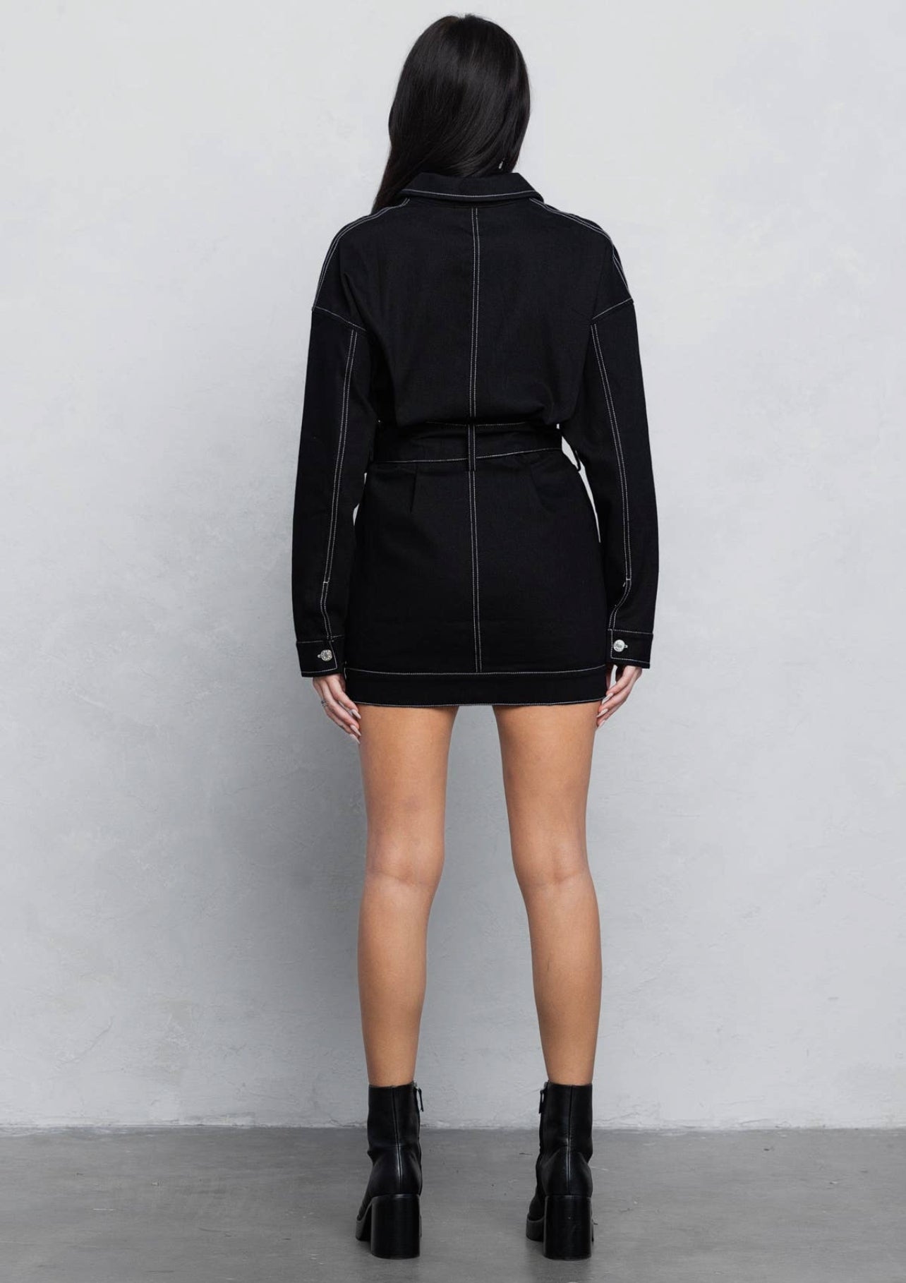 Stitch Me Dress