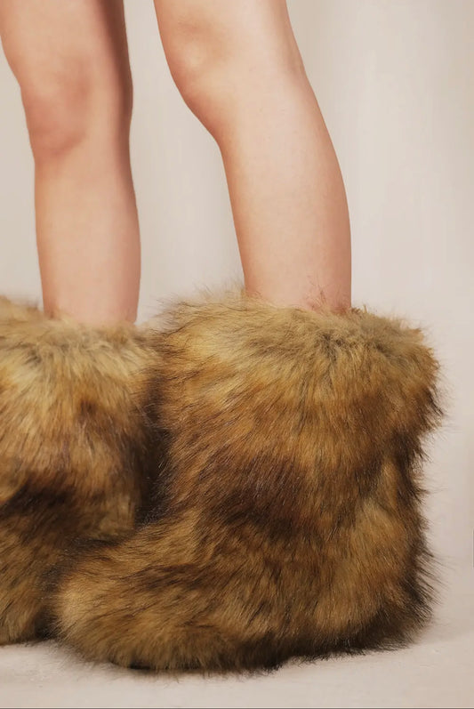 “It Girl” Boots