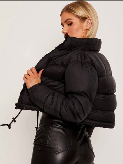 “Puffer Season” Jacket